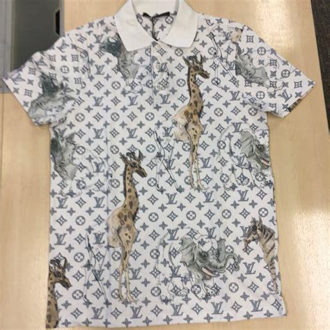 lv chapman taobao shirt|[W2C] LV x Chapman Brothers Polo or Shirt : r/DesignerReps.